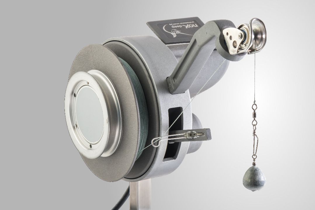 nox deep elektronik olta