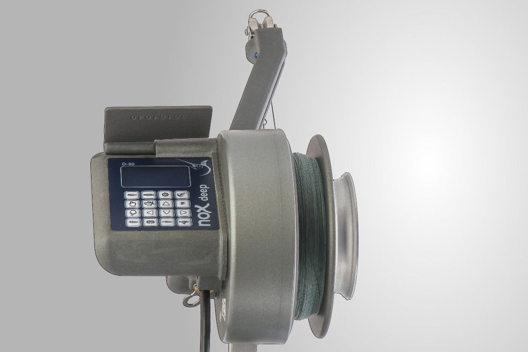 elektrikli olta nox deep D- 30